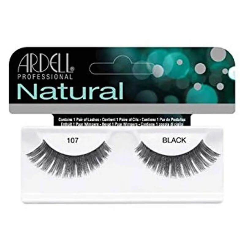 Ardell Natural 107 Black