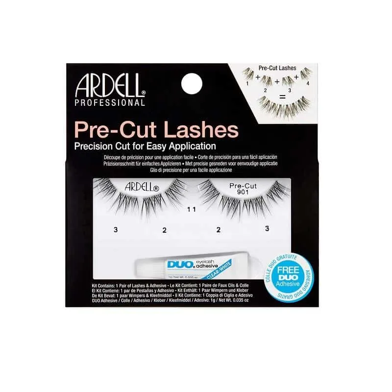 Ardell Pre-Cut Lashes - 901