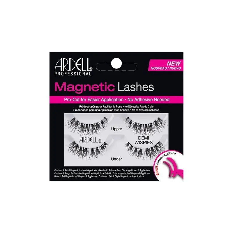 Ardell Pre-Cut Magnetic Lash Demi Wispies