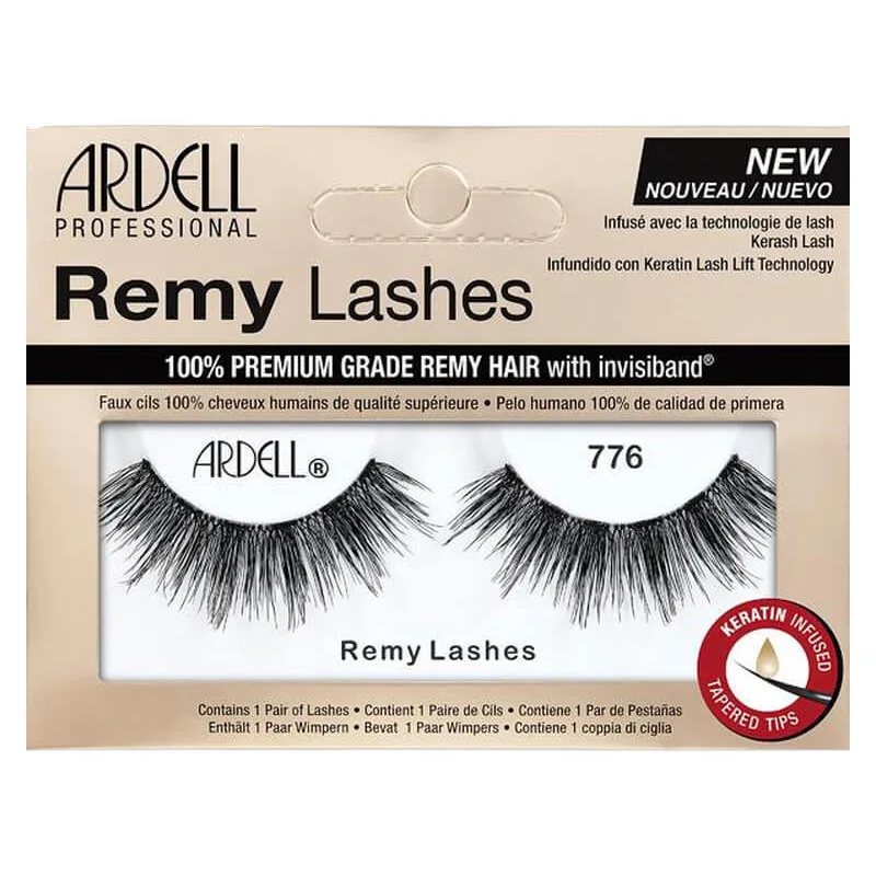 Ardell Remy 776 Black Eye Lashes