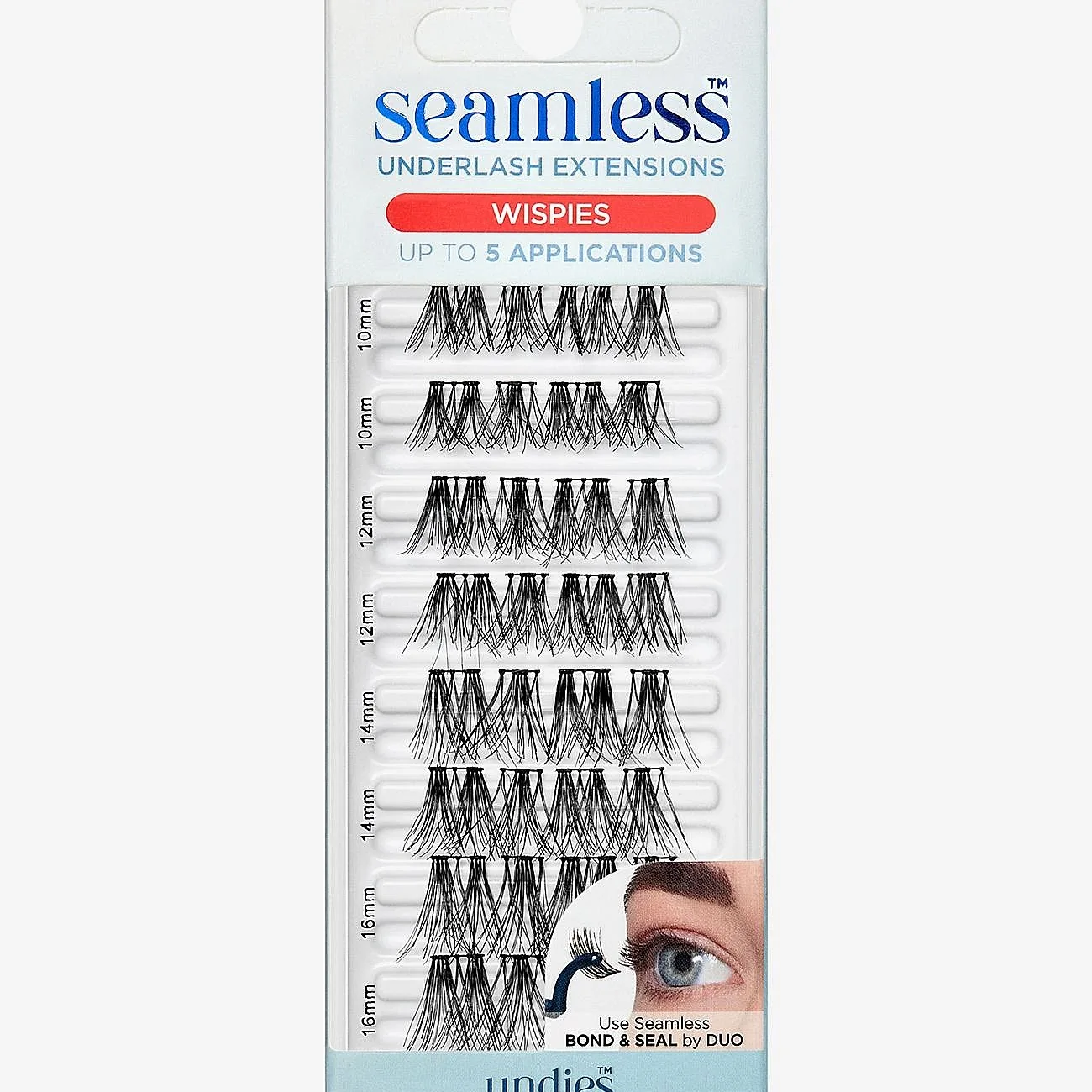 Ardell Seamless Undies Wispies Øjenvipper