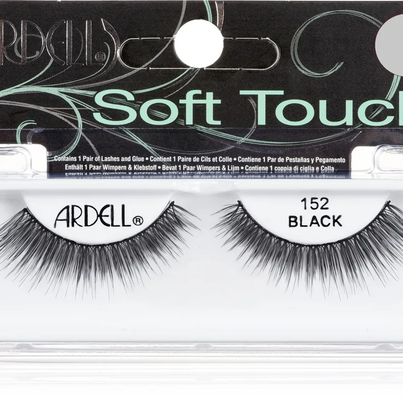 Ardell Soft Touch Fästbara ögonfransar 152 2 st.