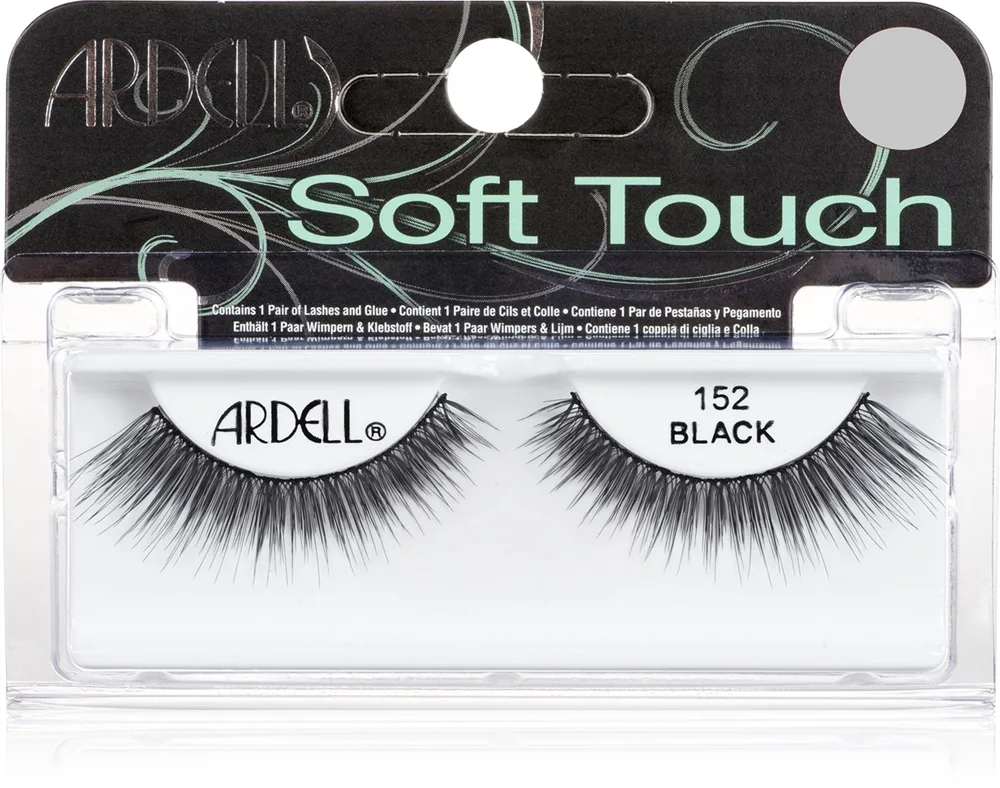 Ardell Soft Touch Fästbara ögonfransar 156 2 st.