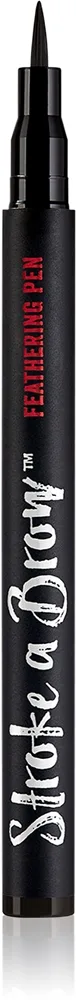 Ardell Stroke a Brow Ögonbrynspenna Skugga Soft Black 1,2 g