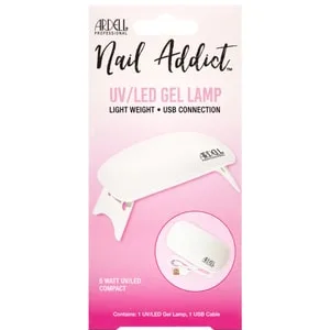 Ardell UV LED Lampe 6W LED-kynsiuuni