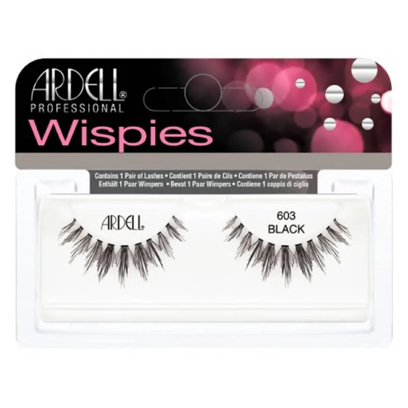 Ardell Wispies 603 Black