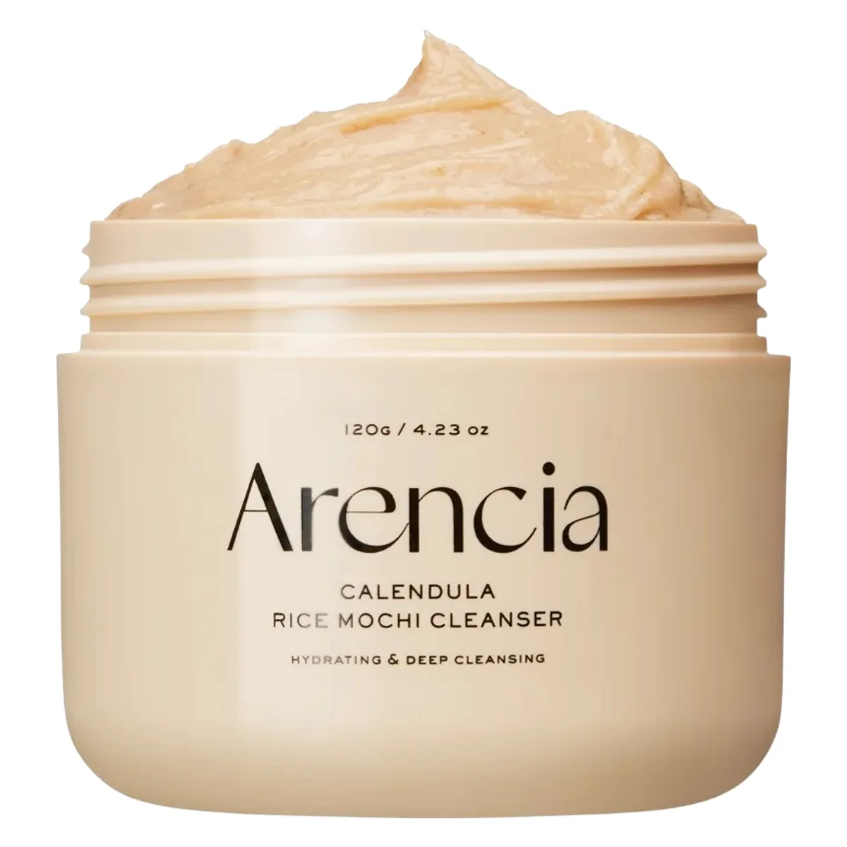 Arencia Calendula Rice Mochi Cleanser Rengöringskräm