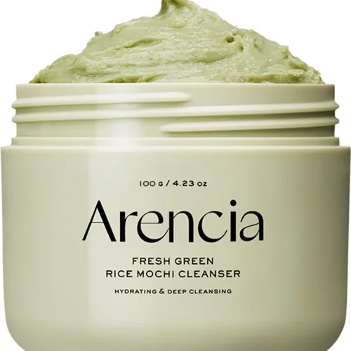 Arencia Fresh Green Rice Mochi Cleanser 120 g
