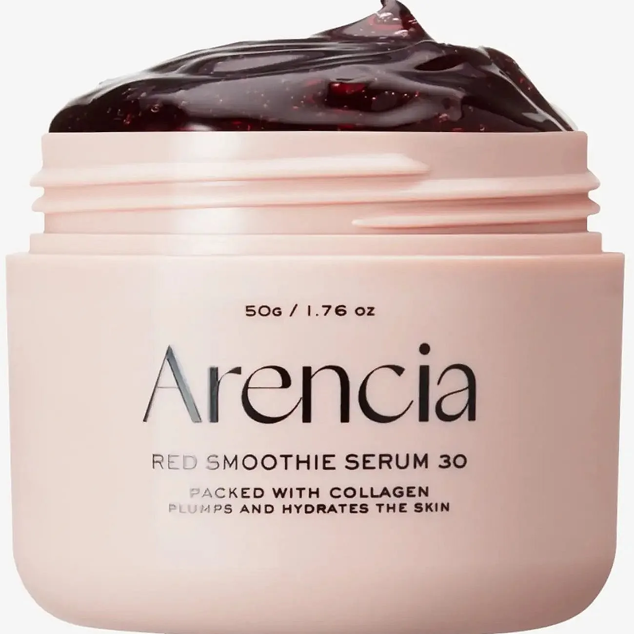 Arencia Red Smoothie Serum 30 Serum mot åldrande för natten 50 g