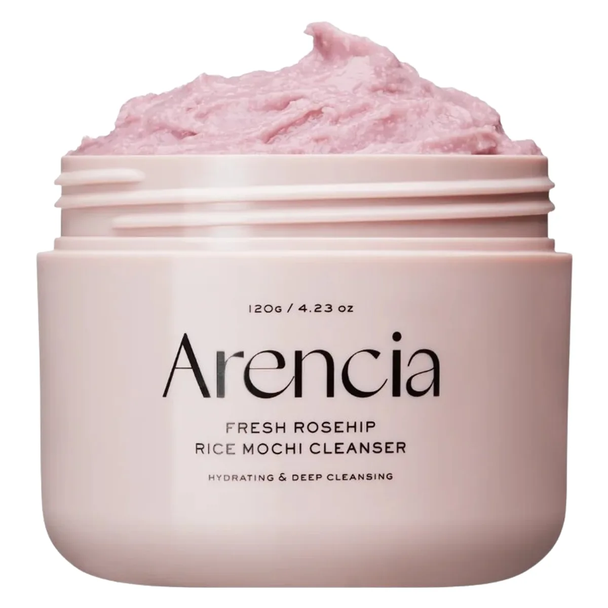Arencia Fresh Rosehip Fresh Rosehip Rice Mochi Cleanser 120g Rengöringskräm