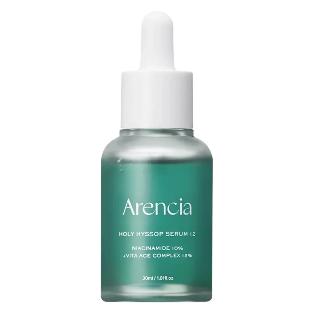 Arencia Holy Hyssop Serum 12 30 ml