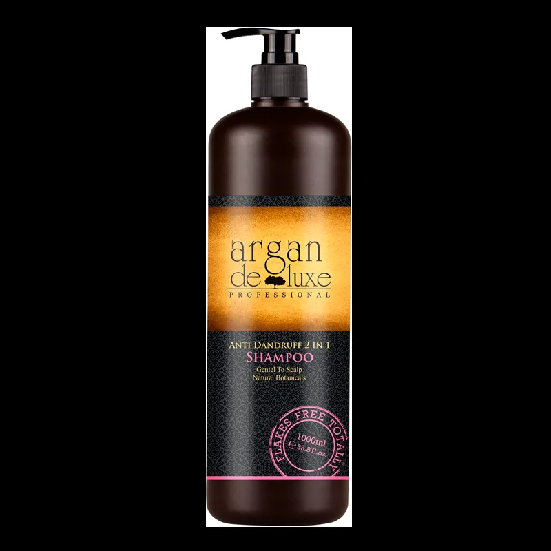 Argan De Luxe Anti-Dandruf 2-in-1 Shampoo (1000 ml)
