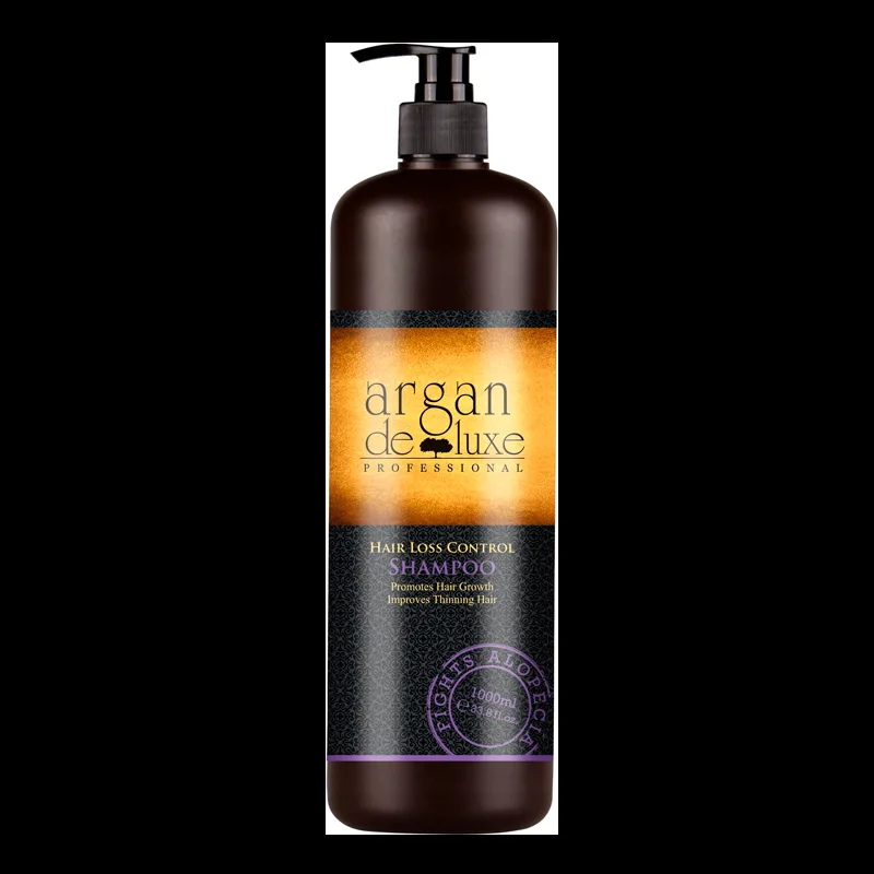 Argan De Luxe Hair Loss Control Shampoo (1000 ml)