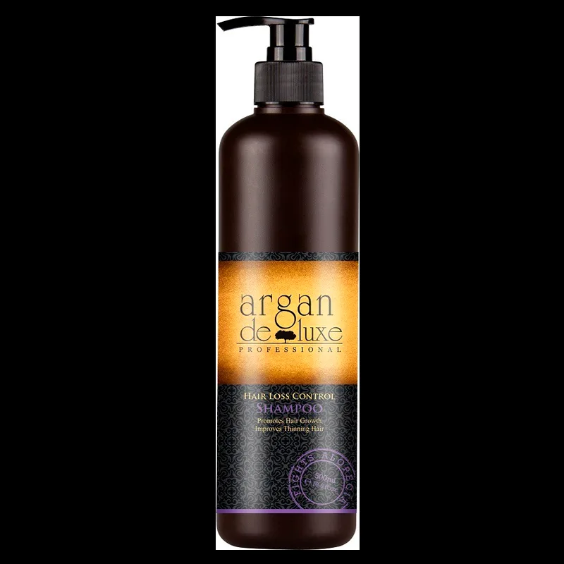 Argan De Luxe Hair Loss Control Shampoo (500 ml)