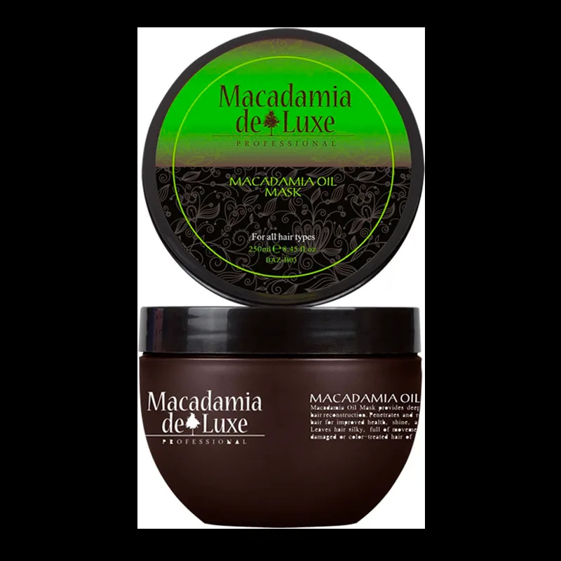 Macadamia De Luxe Mask (500 ml)