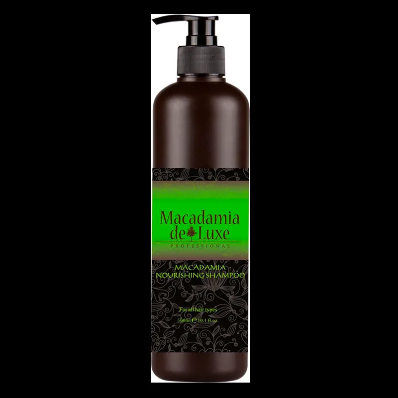 Macadamia De Luxe Shampoo (500 ml)