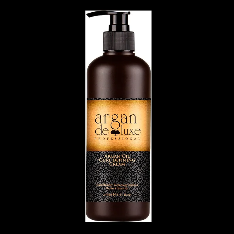 Argan De Luxe Argan Oil Curl Defining Cream (240 ml)