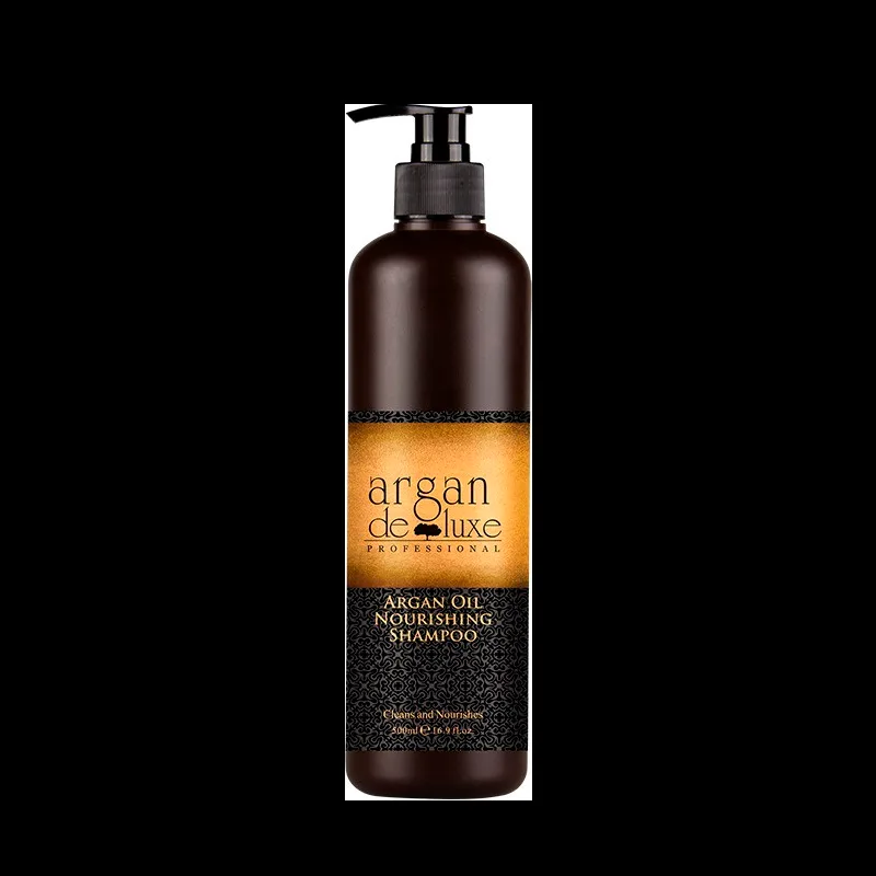 Argan De Luxe Nourishing Shampoo - 500 ml.