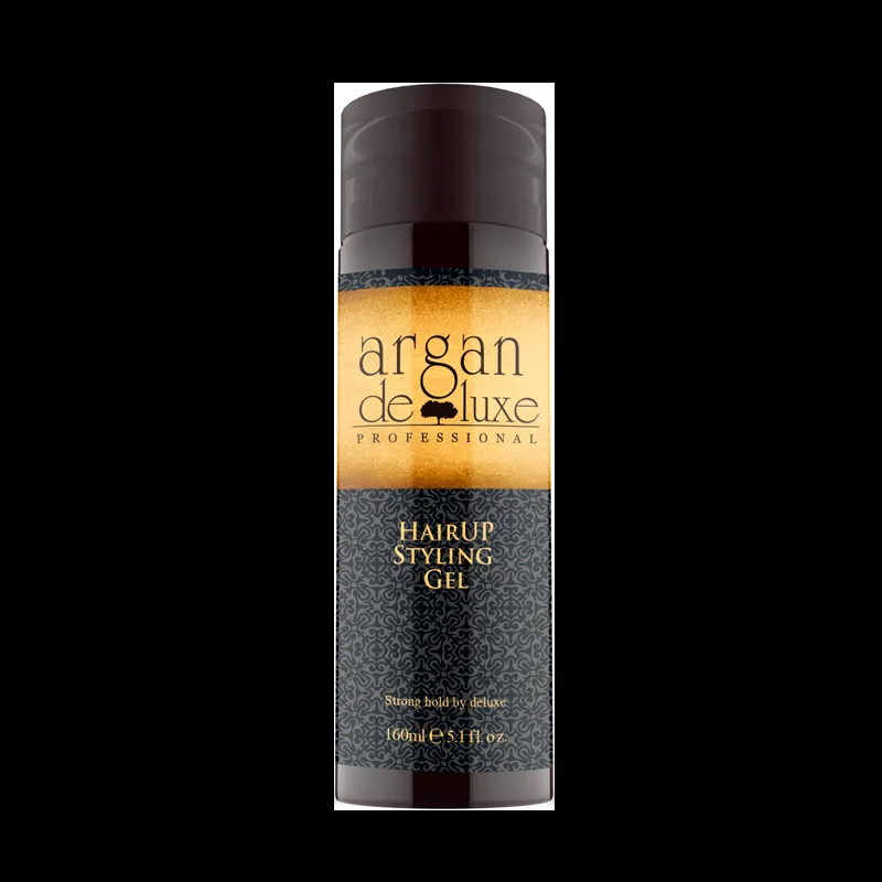 Argan De Luxe Styling Gel (160 ml)