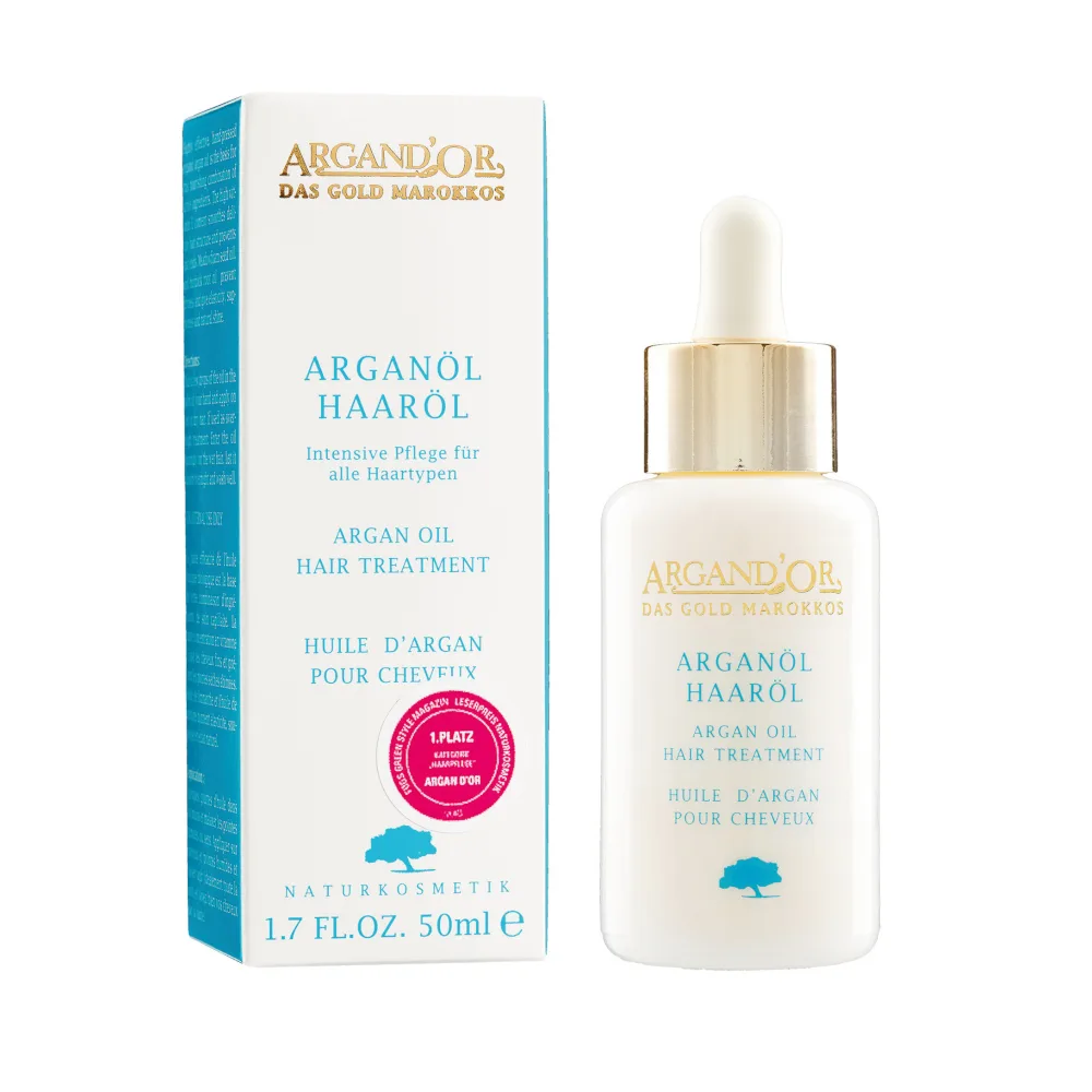 ARGANÖL HAARÖL 50 ml Öl