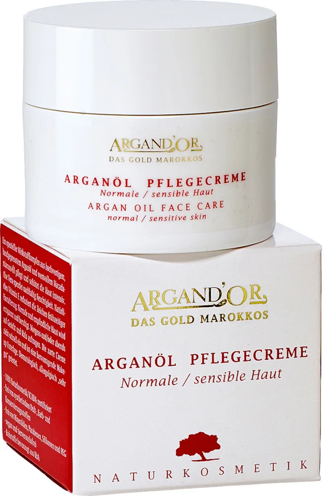 ARGANÖL PFLEGECREME 50 ml Creme
