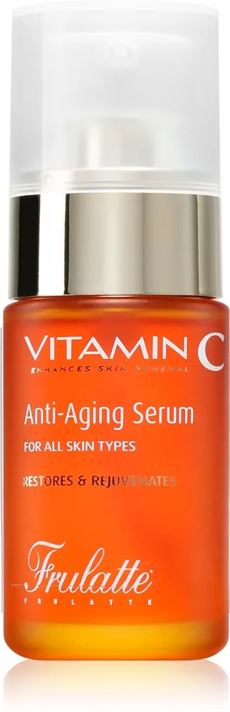 Arganicare Anti-Aging Serum - Vitamin C Serum mod aldring 30 ml