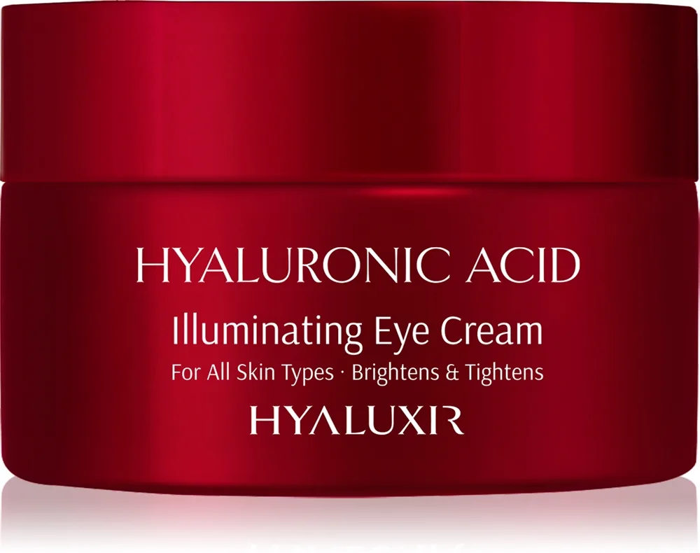 Arganicare Hyaluxir Illuminating Eye Cream Uppljusande kräm för ögonen 30 ml