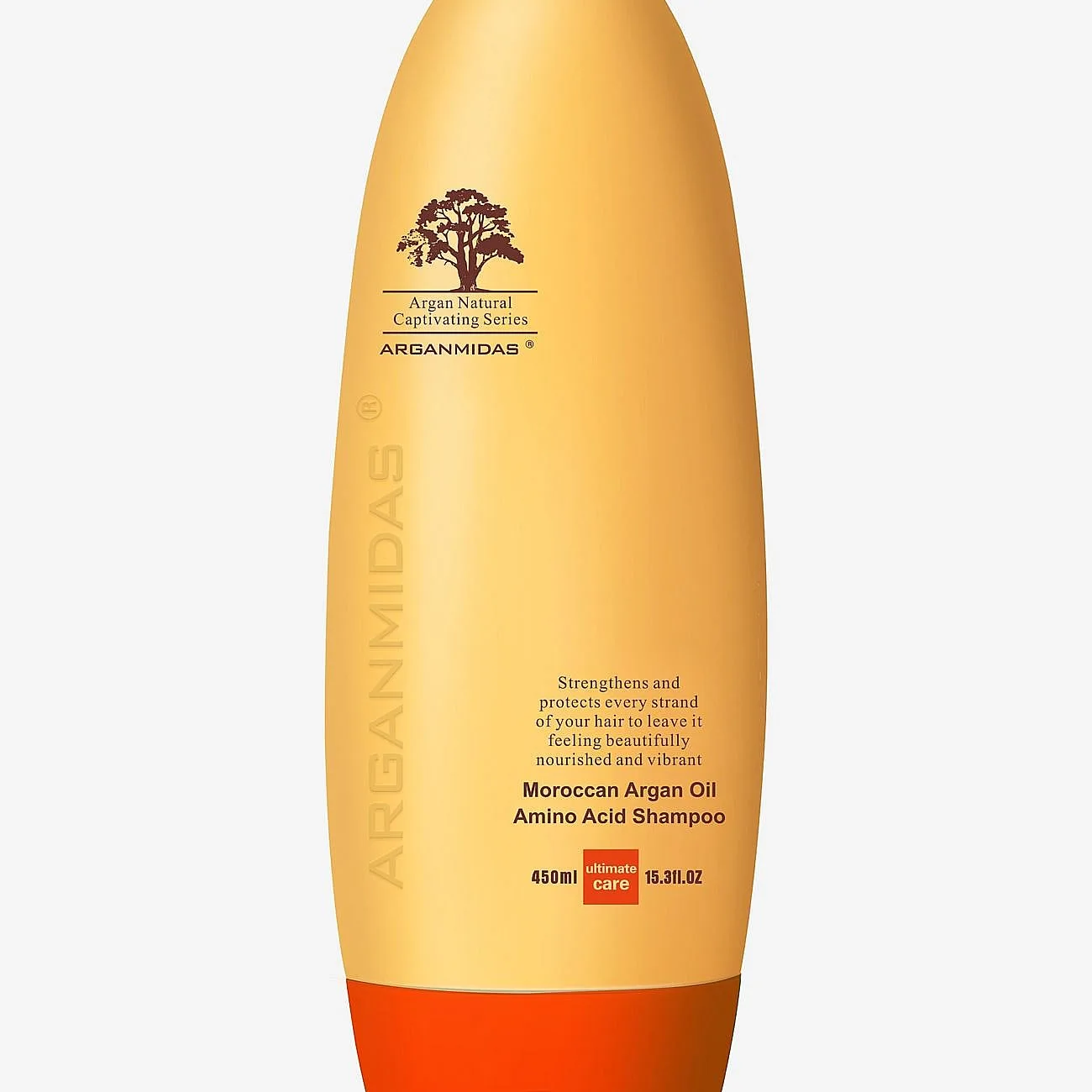 Arganmidas Arganmidas Amino Acid Shampoo - Nude - 450 ml