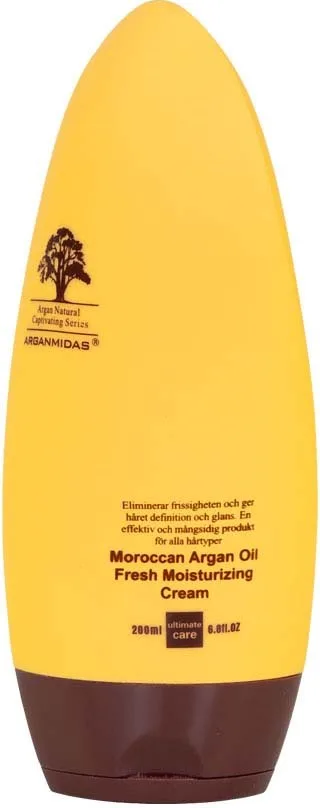Arganmidas Fresh Moisturizing Cream 200 ml