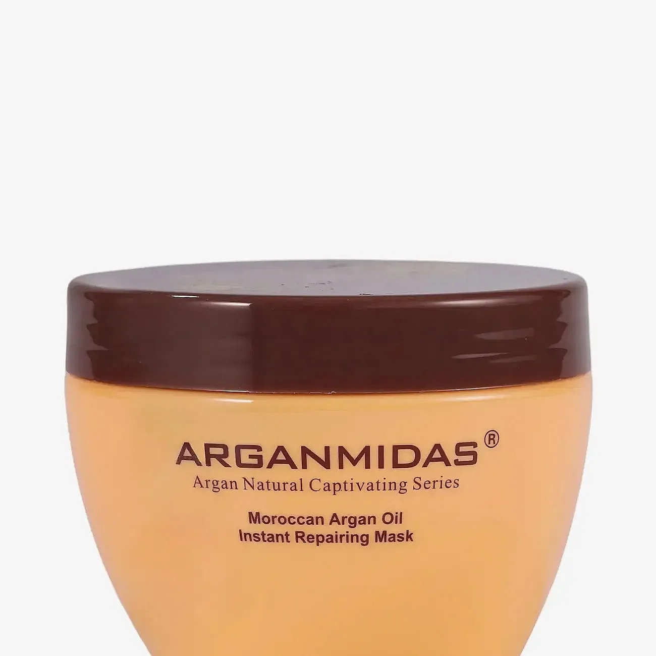 Arganmidas Moroccan Argan Oil Instant Repairing Mask 300 ml