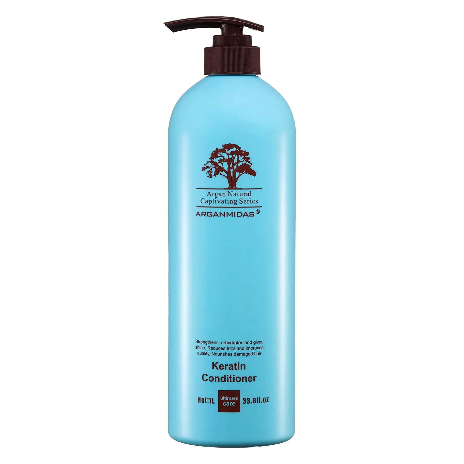 Arganmidas Keratin Conditioner 1L