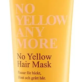 Arganmidas No Yellow Hair Mask 300ml