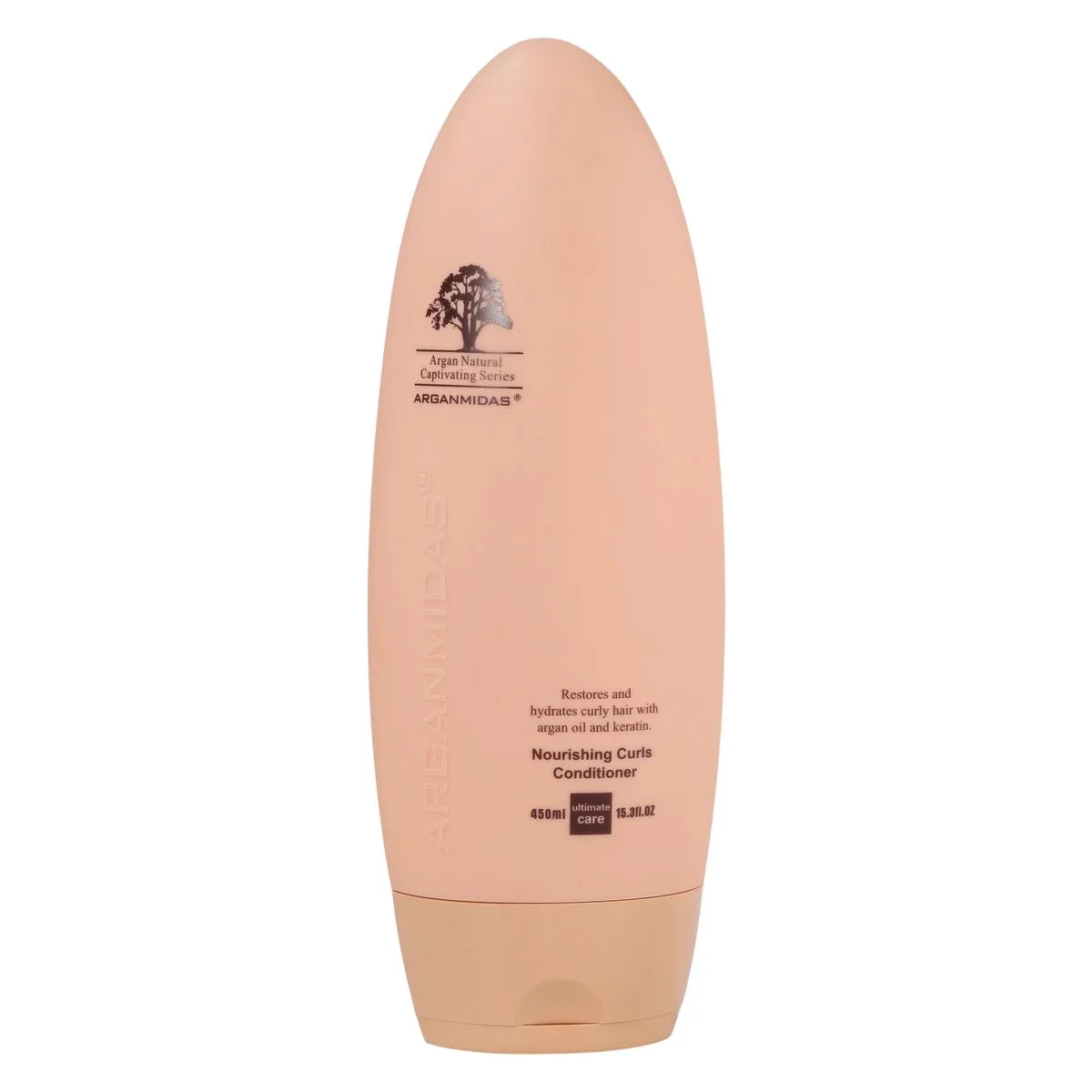 Arganmidas Nourishing Curls Conditioner 450ml