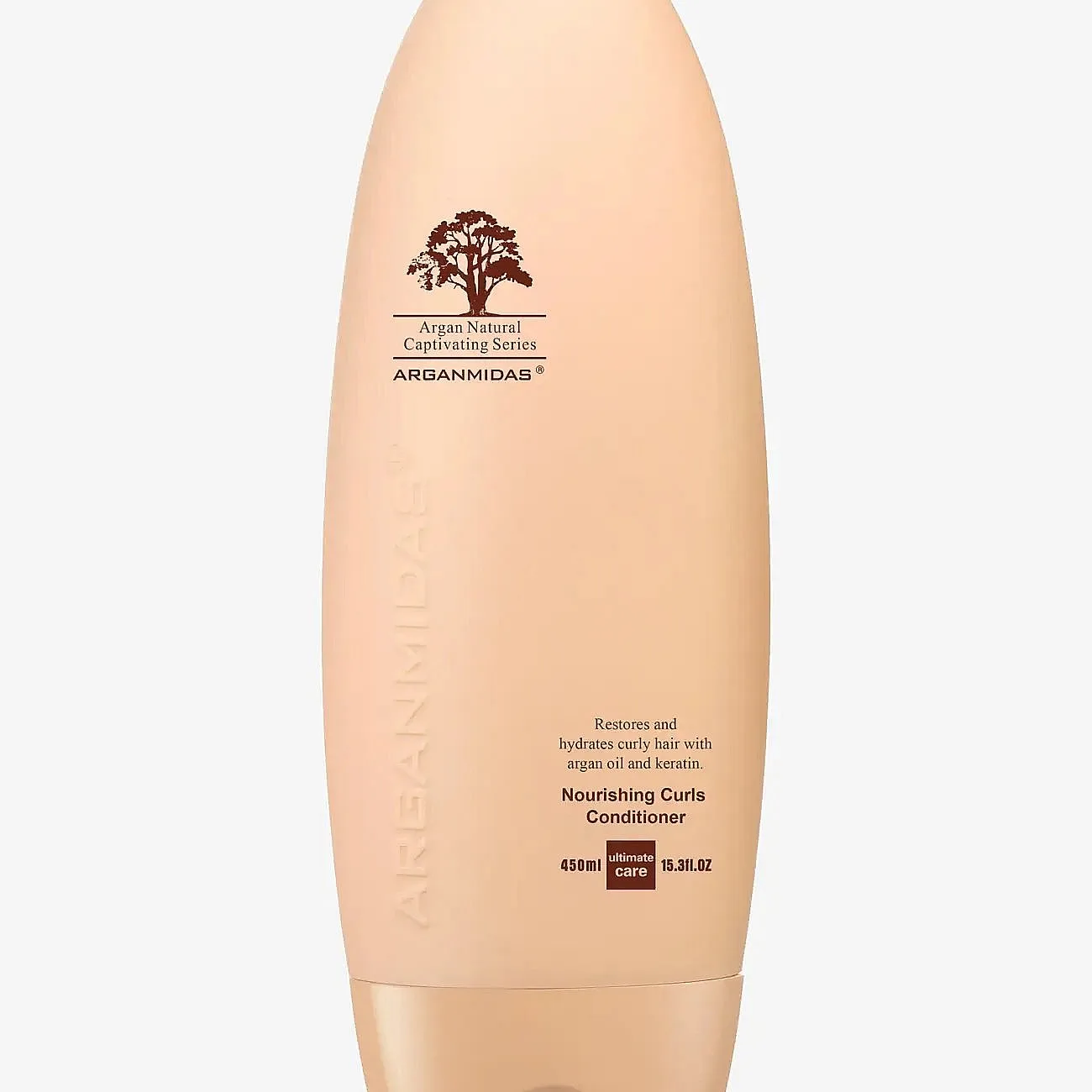 Arganmidas Nourishing Curls Conditioner 450 ml
