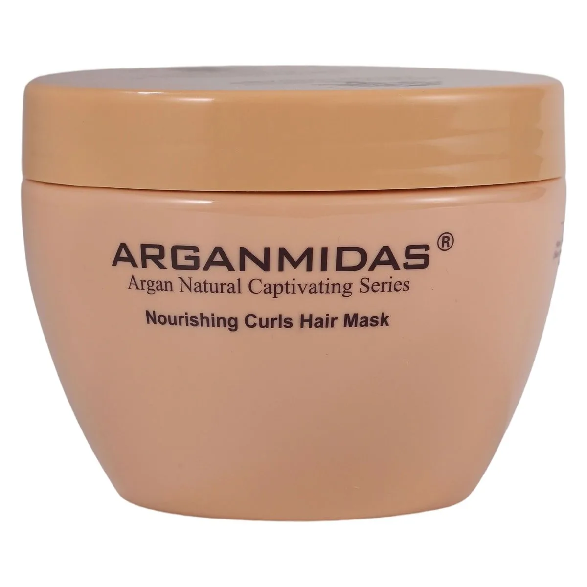 Arganmidas Nourishing Curls Hair Mask 300 ml