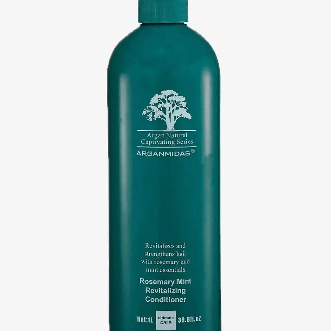 Arganmidas Rosemary Mint Revitalizing Conditioner - Nude - 1000 ML