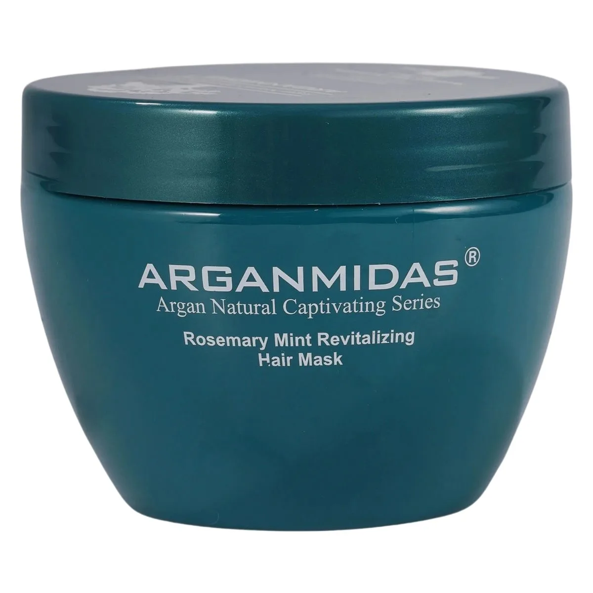 Arganmidas Rosemary Mint Revitalizing Hair Mask 300 ml