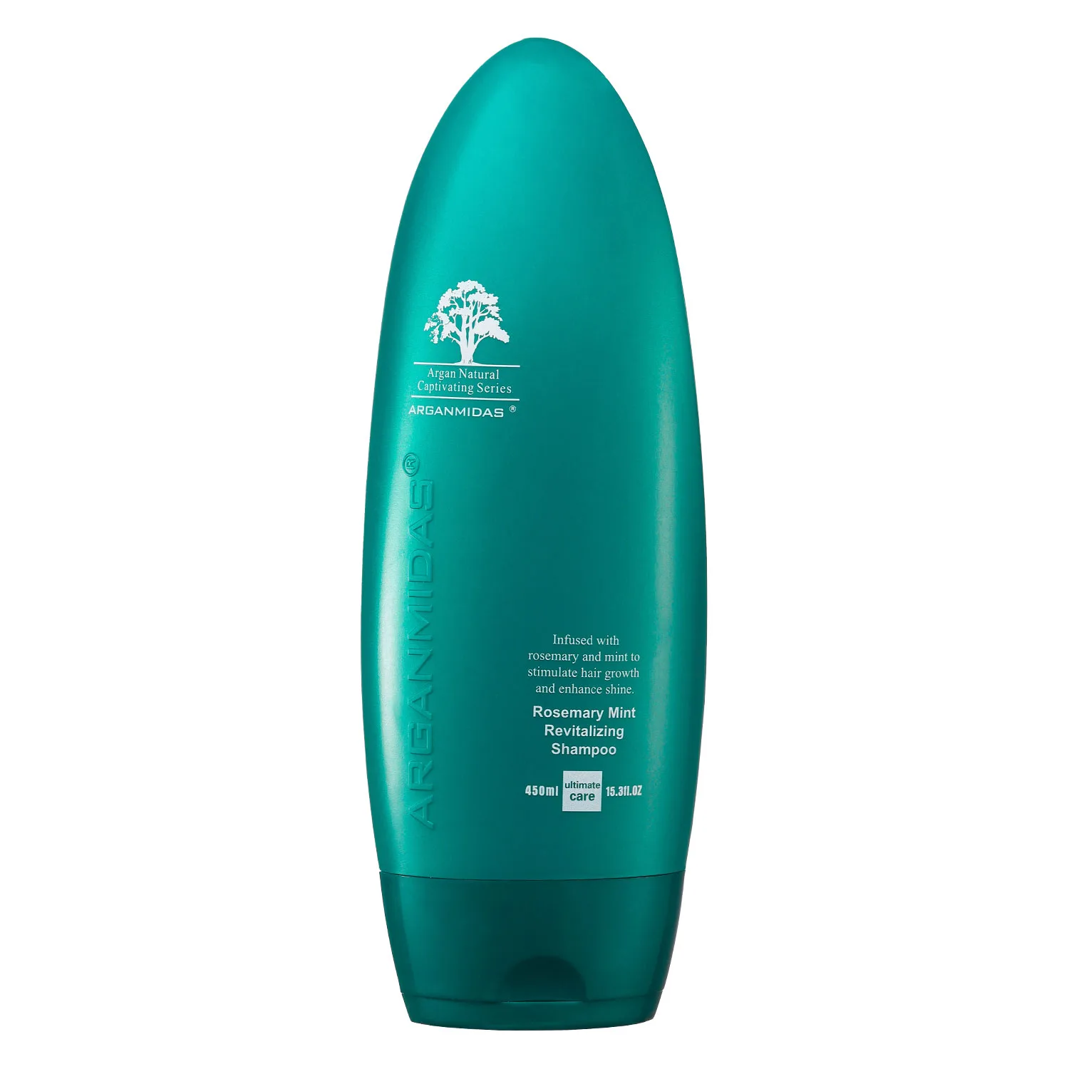 Arganmidas Rosemary Mint Revitalizing Shampoo 450 ml