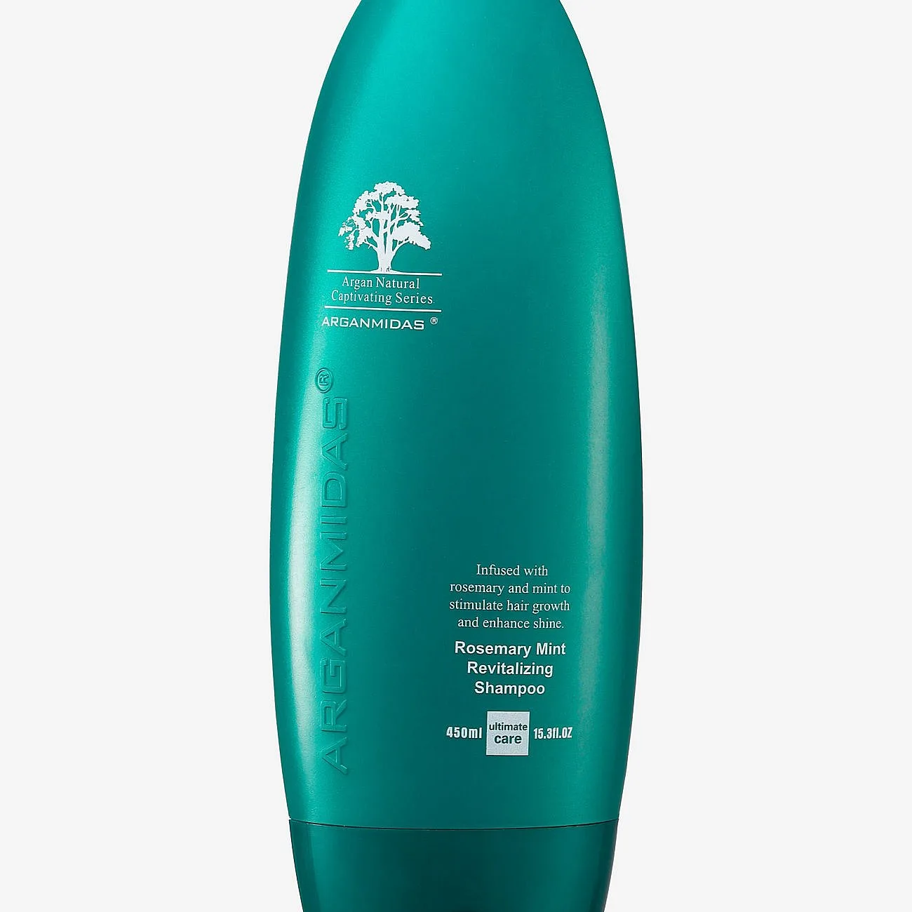 Arganmidas Rosemary Mint Revitalizing Shampoo 450 ml