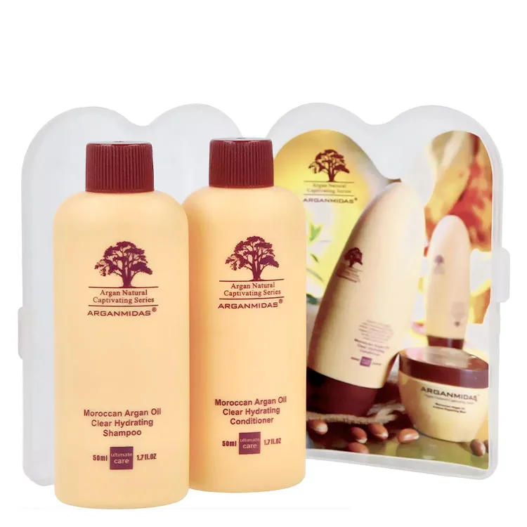 Arganmidas Arganmidas Travel Kit - Nude - 100 ml