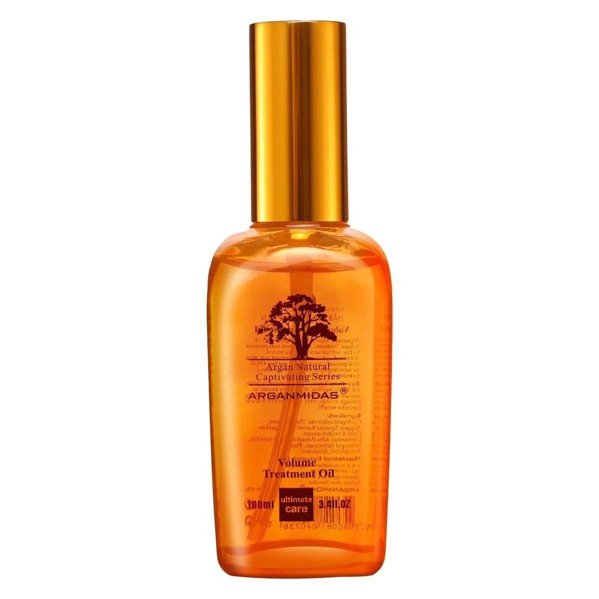 Arganmidas Volume Treatment Oil 100ml