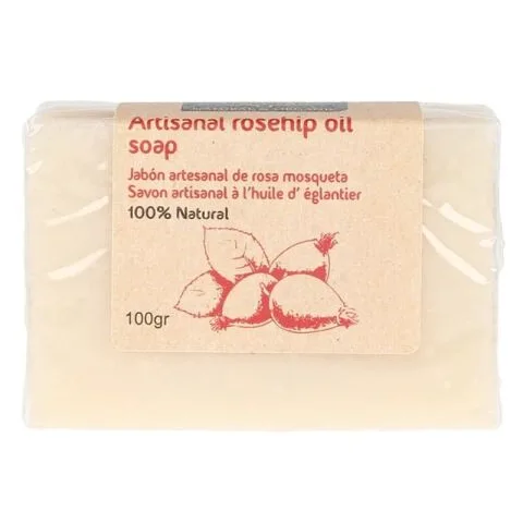 Arganour Artisanal Rosehip Oil Soap 100 g