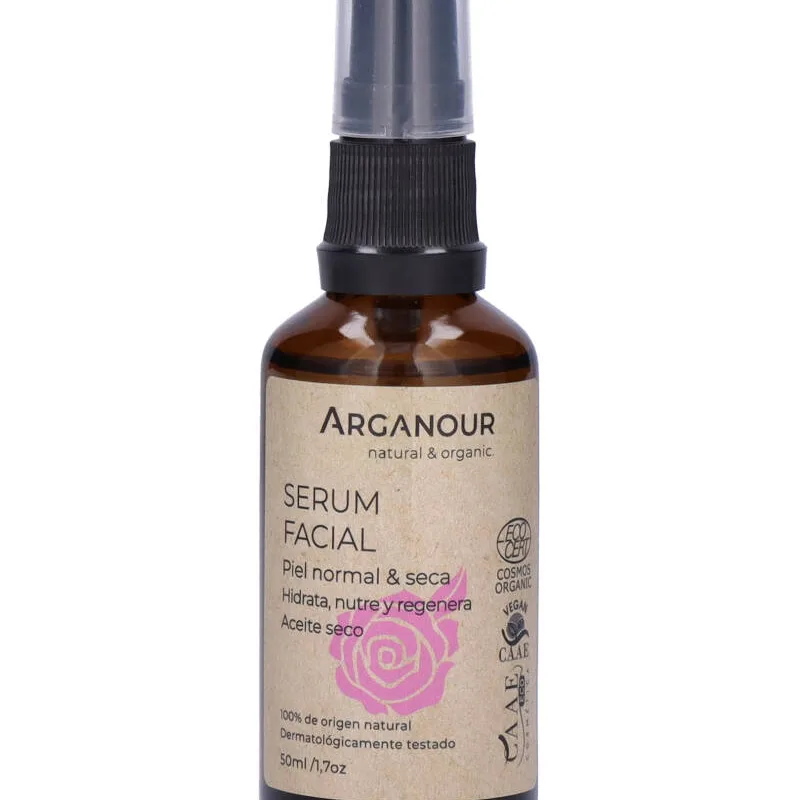 Arganour Facial Serum Normal And Dry Skin 50 ml