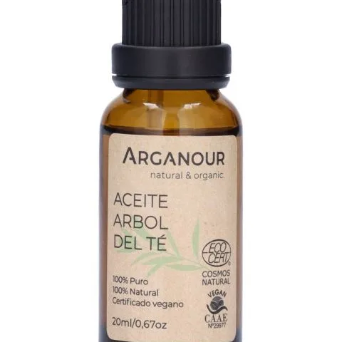 Arganour Tea Tree Oil 100% Pure 20 ml
