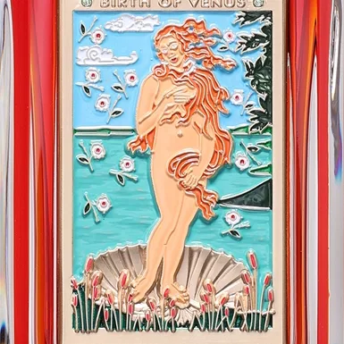 Argos Birth Of Venus Eau de Parfum för Kvinnor 100 ml