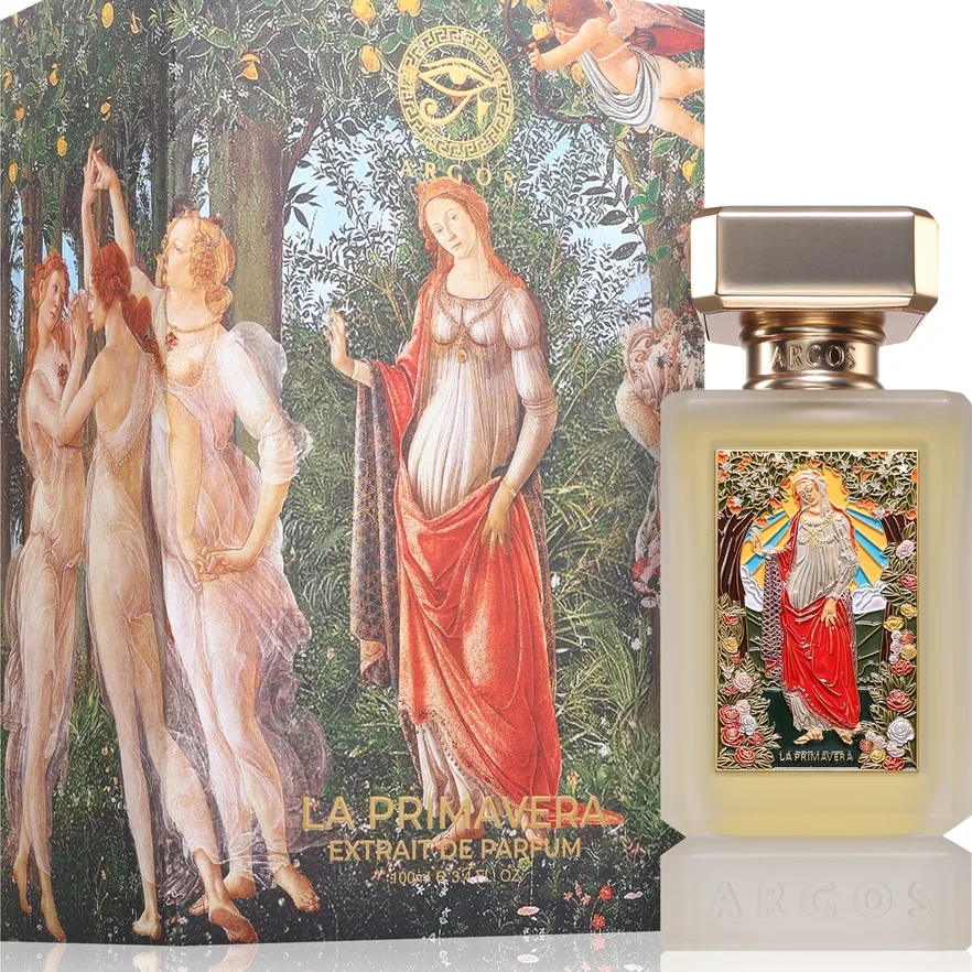 Argos La Prima vera perfume extract Unisex 100 ml