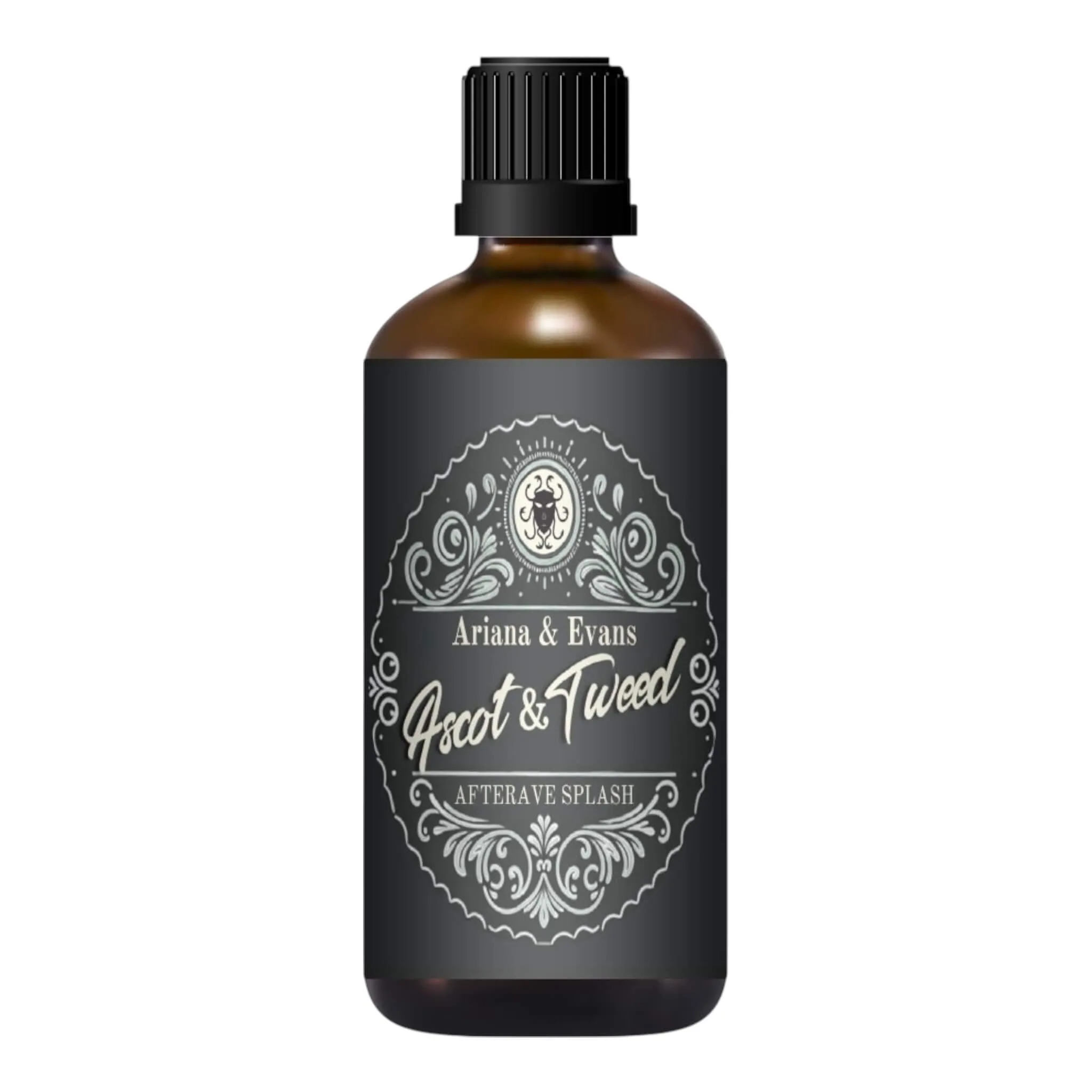 Ariana & Evans Aftershave, Ascot & Tweed, 100 ml.