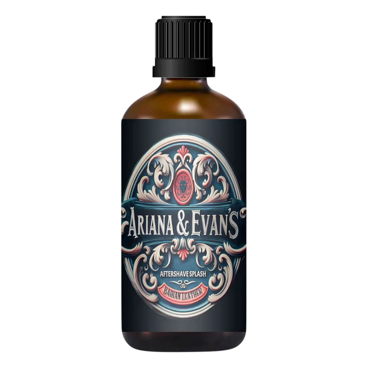 Ariana & Evans Aftershave, Bahian Leather, 100 ml.