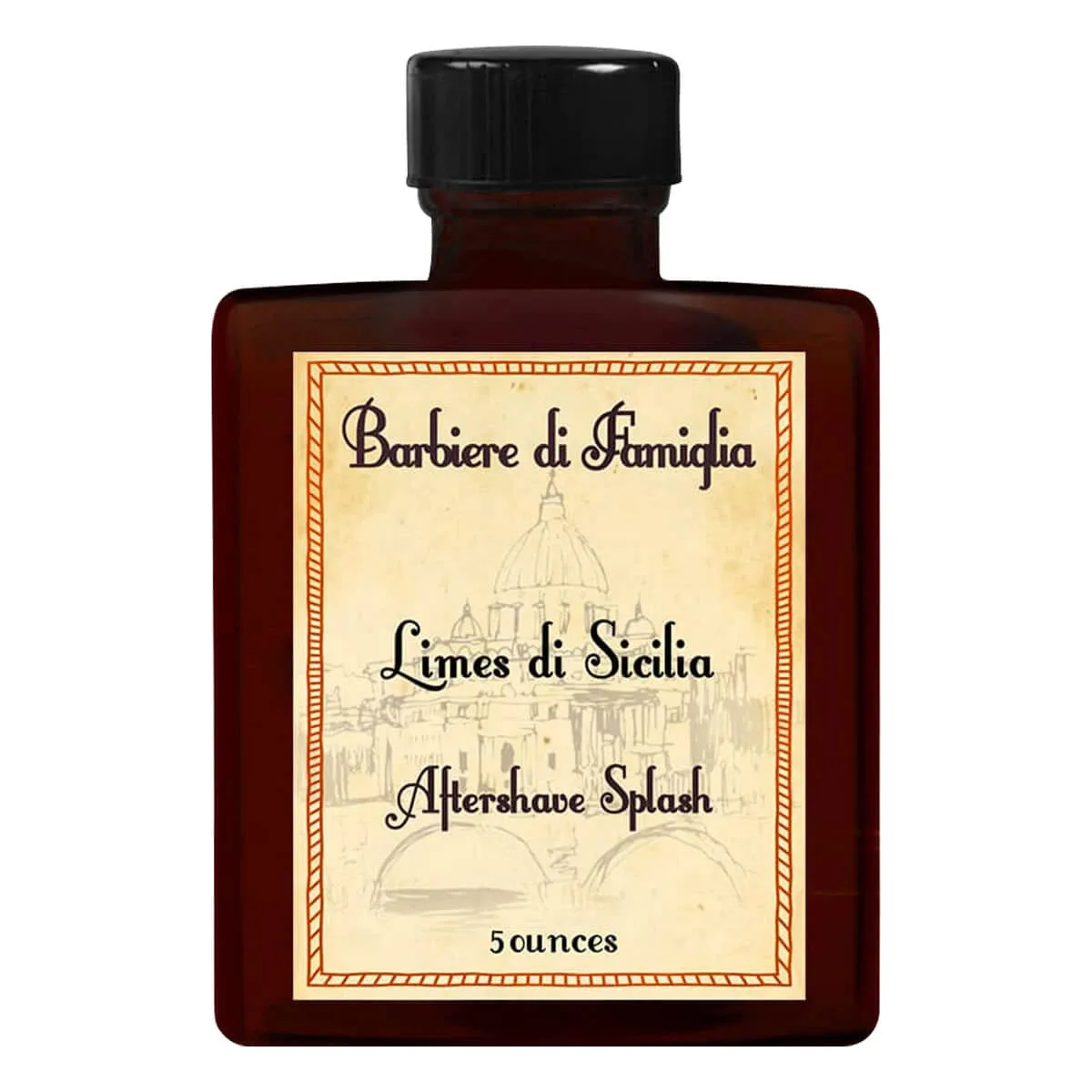 Ariana & Evans Aftershave, Barbiere di Famiglia Limes di Sicilia, 148 ml.