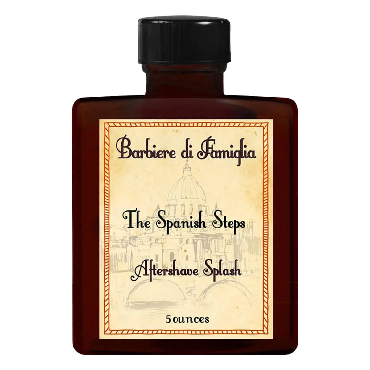 Ariana & Evans Aftershave, Barbiere di Famiglia Spanish Steps, 148 ml.